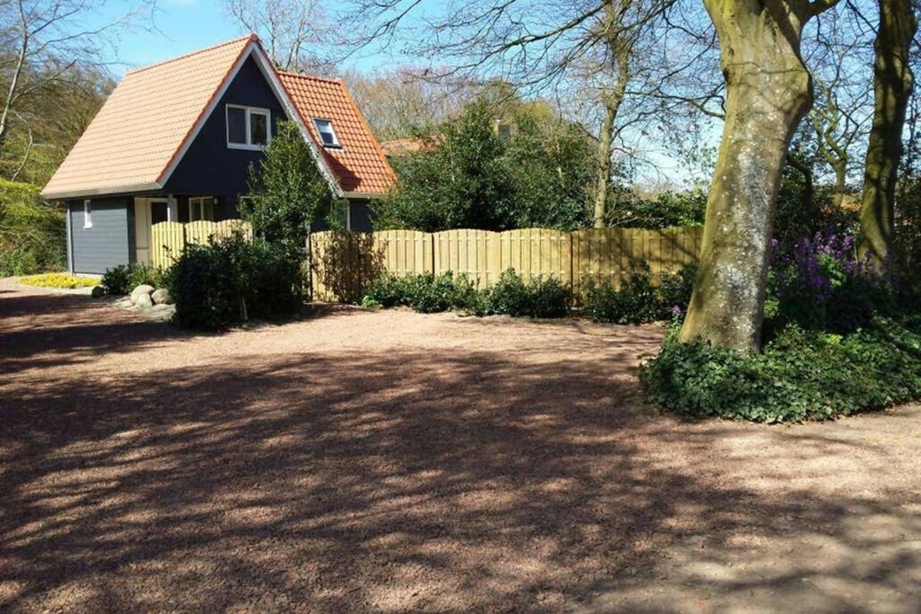 Vakantiehuisje Gaasterland Oudemirdum Friesland Nederland Exterior photo