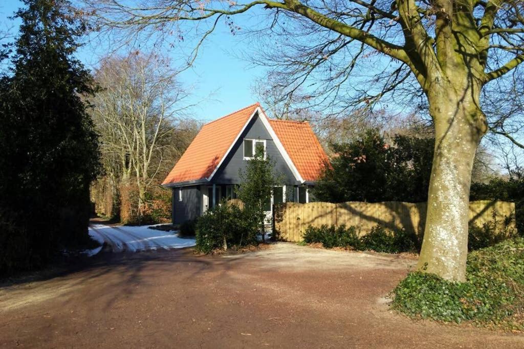 Vakantiehuisje Gaasterland Oudemirdum Friesland Nederland Exterior photo