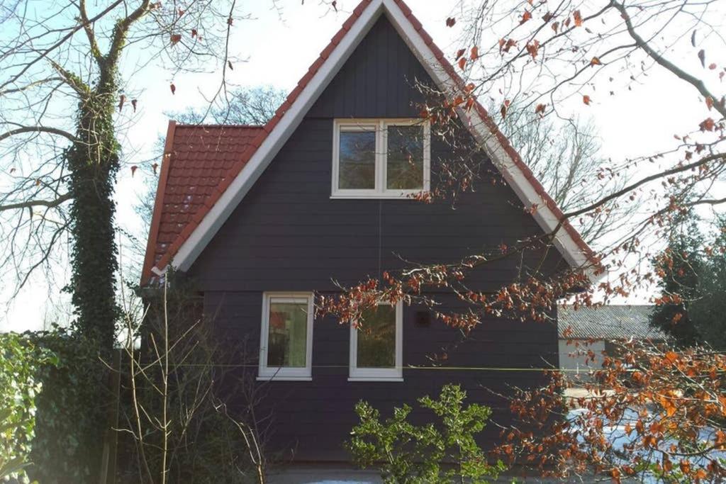 Vakantiehuisje Gaasterland Oudemirdum Friesland Nederland Exterior photo