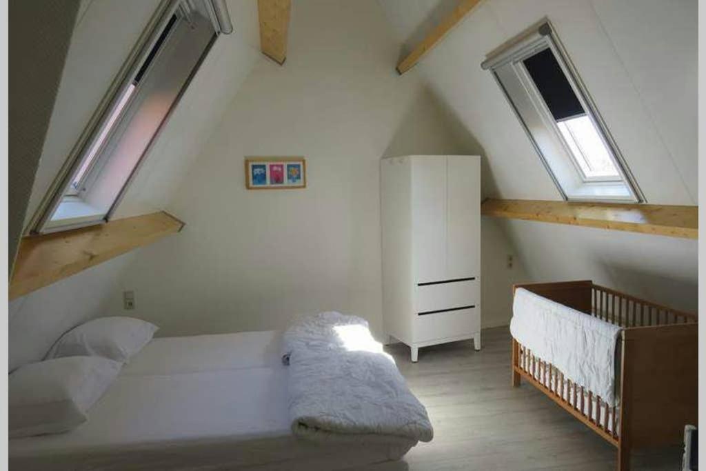 Vakantiehuisje Gaasterland Oudemirdum Friesland Nederland Exterior photo
