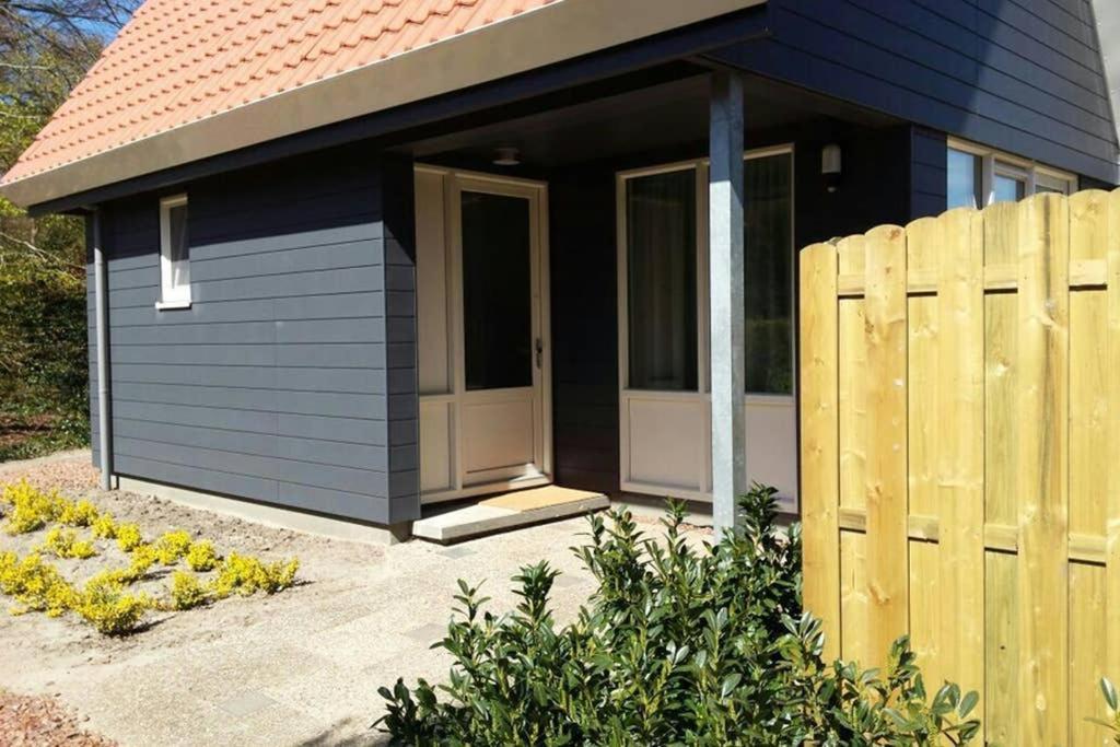 Vakantiehuisje Gaasterland Oudemirdum Friesland Nederland Exterior photo